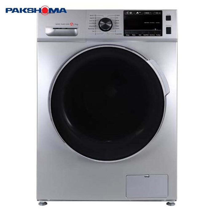 تصویر ماشین لباسشویی پاکشوما ۸ کیلویی مدل TFB-86401