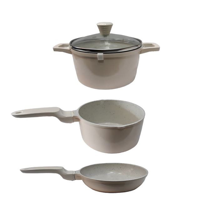 تصویر سرویس قابلمه 4 پارچه مدل ویستا