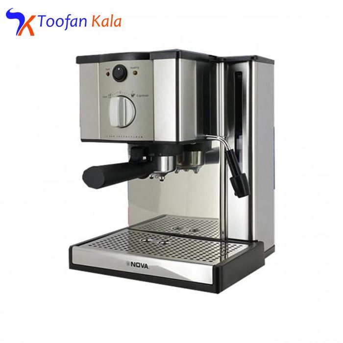 تصویر اسپرسوساز نوا مدل NOVA 139