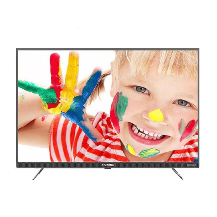 تصویر تلویزیون ال‌ئی‌دی هوشمند ایکس ویژن مدل 43XT 745 سایز 43 اینچ