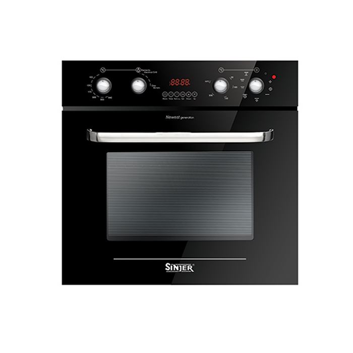 تصویر فر توکار سینجر مدل 8601A