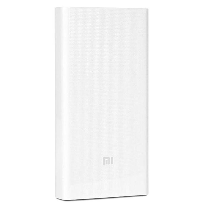 تصویر شارژر همراه شیائومی مدل PLM06ZM ظرفیت 20000 میلی آمپر ساعت