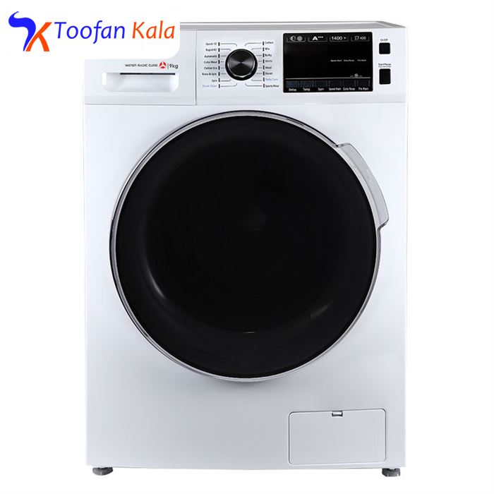 تصویر لباسشویی ۹ کیلو پاکشوما مدل TFB-96402 