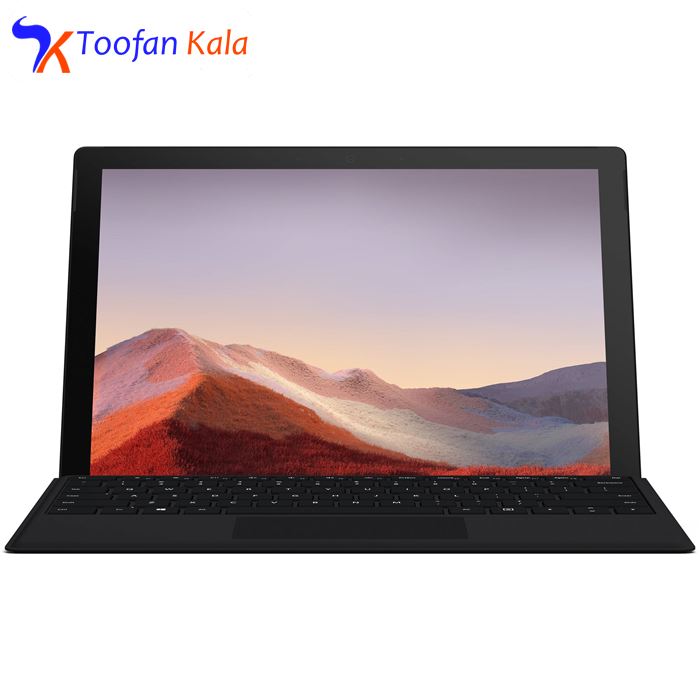 تصویر تبلت مایکروسافت مدل Surface Pro 7 - A   