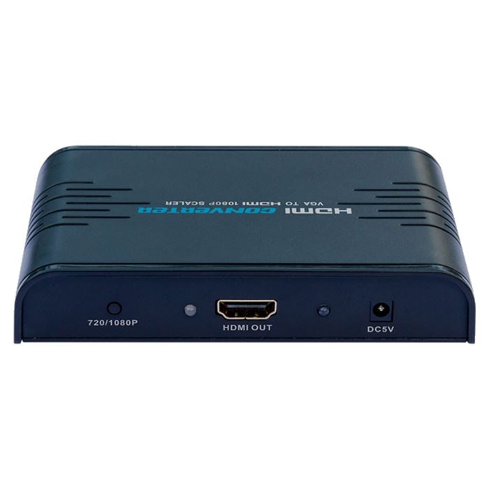 تصویر مبدل ویدیو VGA به HDMI لنکنگ مدل LKV352N