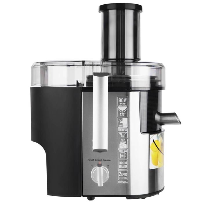 تصویر آبمیوه گیری پاناسونیک مدل MJ-DJ 01