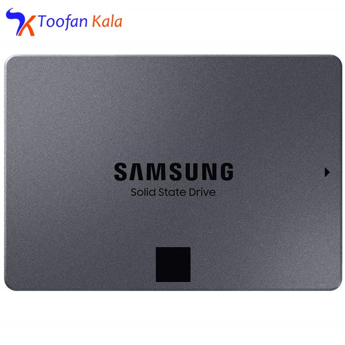 تصویر اس اس دی  سامسونگ مدل 860 QVO ظرفیت 1 ترابایت