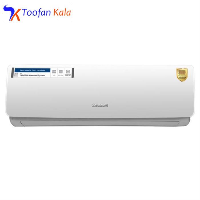 تصویر کولر گازی دیواری سوزوکی ۳۰۰۰۰ سرد و گرم مدل ۳۰H410