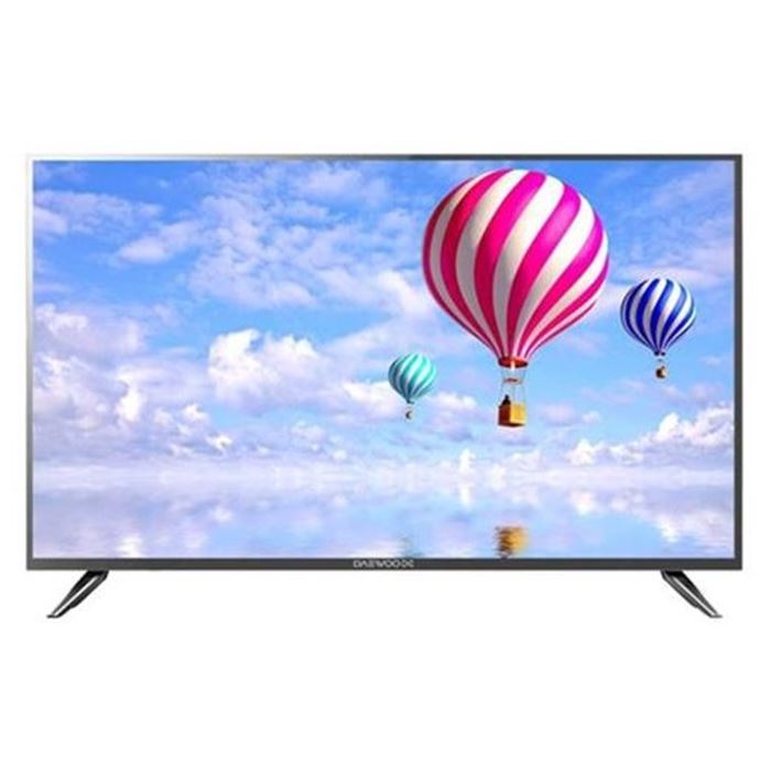 تصویر تلویزیون ال ای دی دوو مدل DLE-49H 1800-DPB سایز 49 اینچ