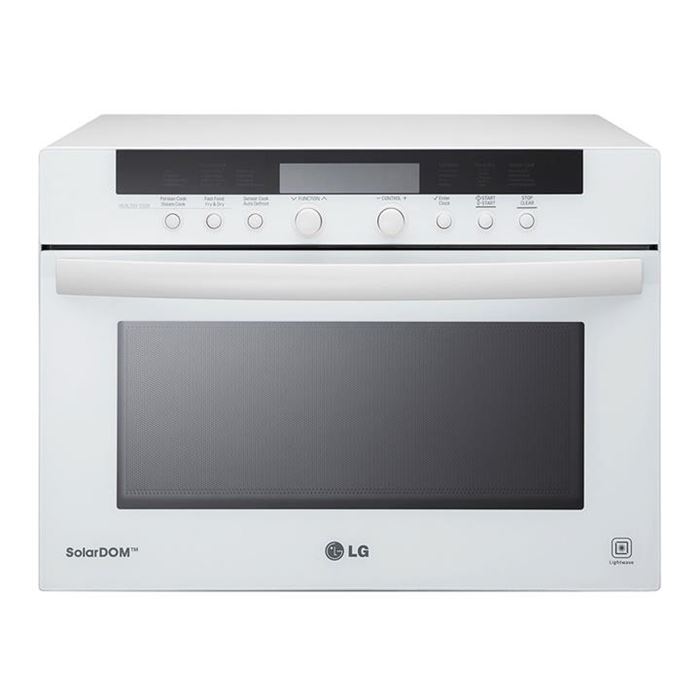 تصویر مایکروویو سولاردام پرشیا پلاس ال جی مدل MS97WCR