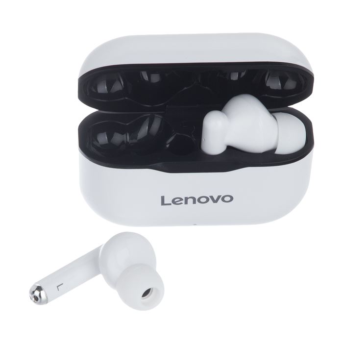 تصویر هدفون بی سیم لنوو مدل LivePods