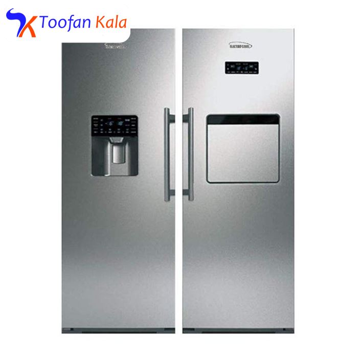تصویر یخچال فریزر الکترواستیل مدل ES ۲۳ 