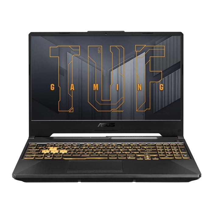 تصویر لپ تاپ ایسوس مدل TUF Gaming FX 506HC 15.6" Corei5-11-8GB-512SSD-4GB-RTX3050