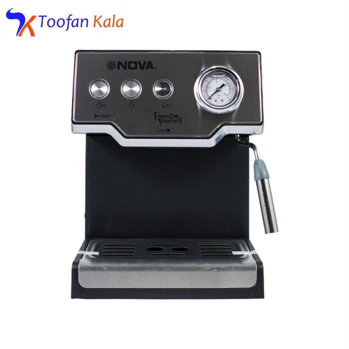 تصویر اسپرسو ساز نوا مدل NCM 153 