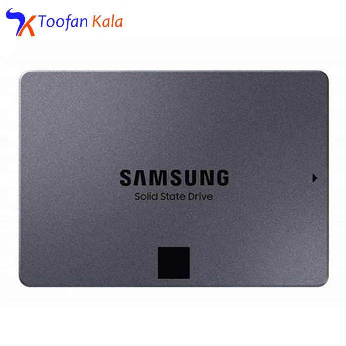 تصویر اس اس دی اینترنال سامسونگ مدل 860 QVO ظرفیت 2 ترابایت