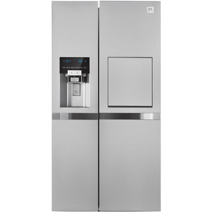 تصویر یخچال فریزر ساید دوو 37 فوت سری پرایم DS 3730 