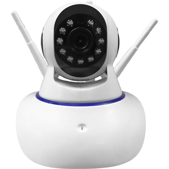 تصویر دوربین تحت شبکه بی سیم مدل V380