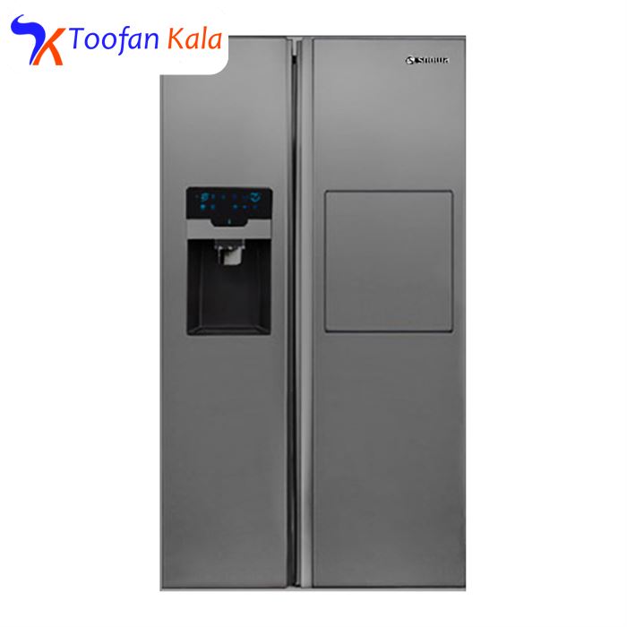 تصویر یخچال اسنوا مدل S8-2321SS SNOWA