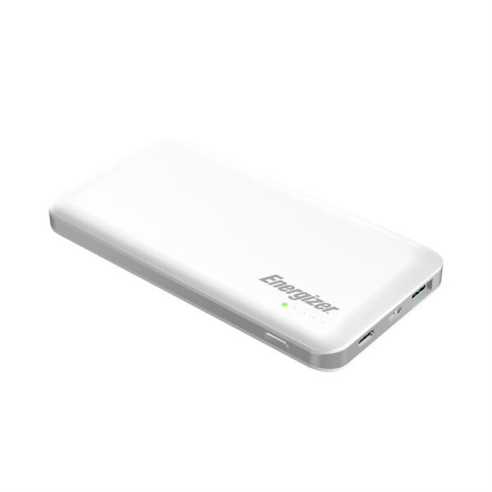 تصویر شارژر همراه انرجایزر مدل UE10025PQ ظرفیت 10000 میلی آمپر ساعت