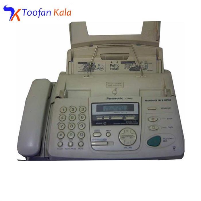 تصویر دستگاه فکس panasonic 156