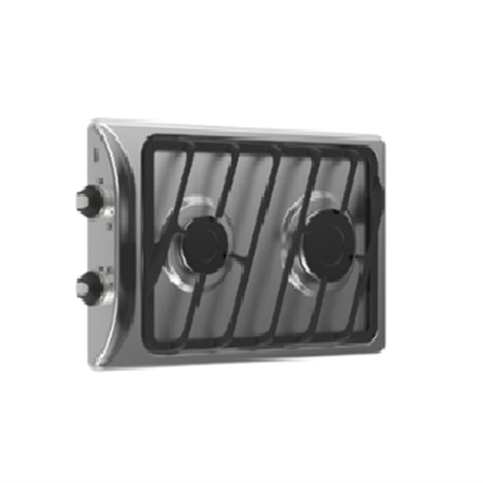 تصویر اجاق گاز صفحه ای توکار آلتون مدل Alton S 201  