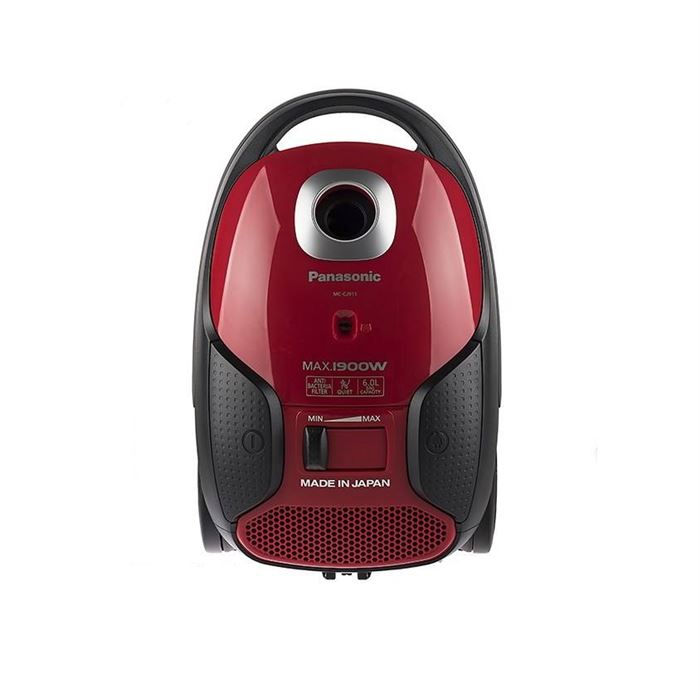 تصویر جاروبرقی 1900 وات پاناسونیک مدل 911