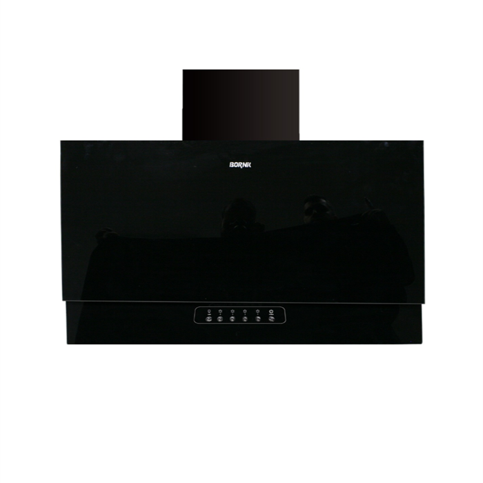 تصویر هود مورب رادان کلیدی موتور فلزی بورنیک Bornik Radan 