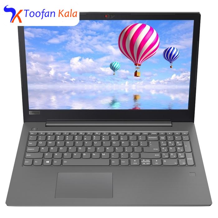 تصویر لپ تاپ لنوو مدل Ideapad V130 15"  Celeron (N4000) 4GB  1TB Intel 