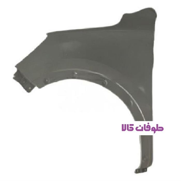 تصویر گلگیر جلو چپ هایما S5