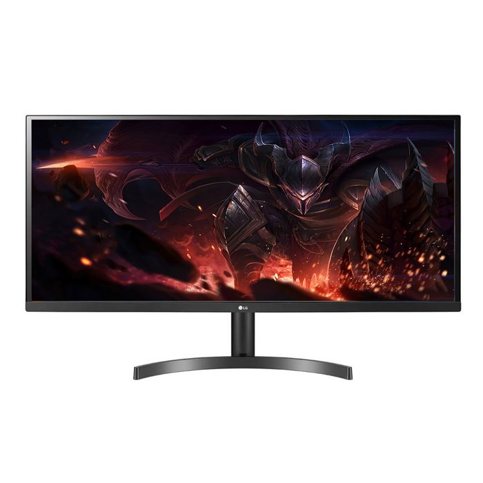 تصویر مانیتور ال جی مدل 34WL500  سایز 34 اینچ