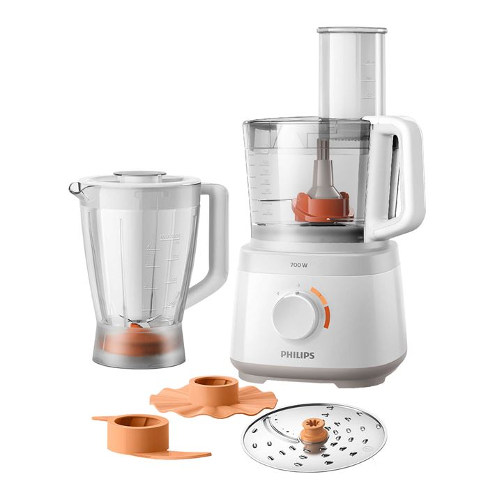 تصویر غذاساز فیلیپس مدل HR 7320