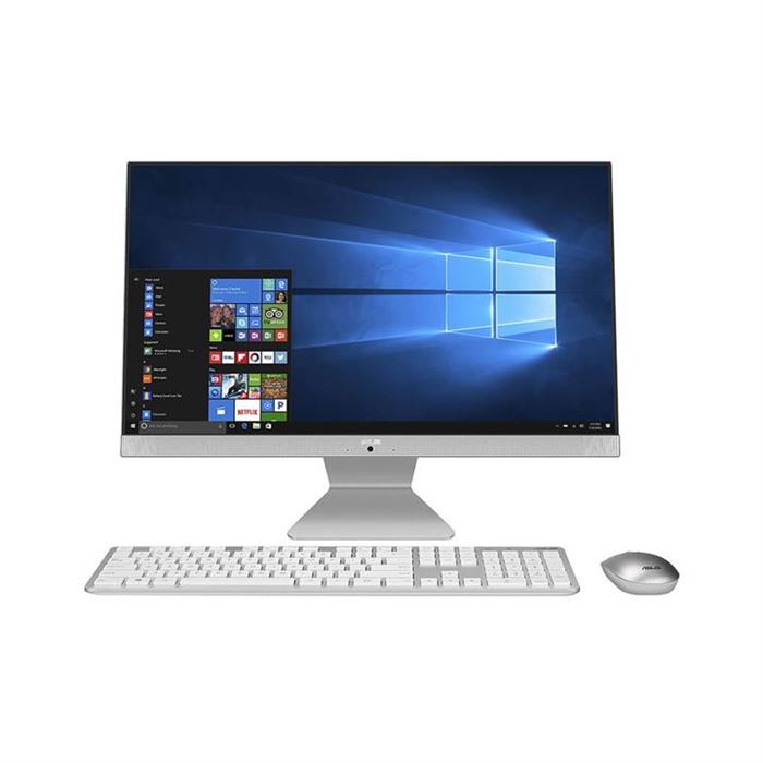 تصویر آل‌این‌وان ایسوس مدل V222FAK 22" Core i5 10210U 16GB 1TB+256GBSSD Intel 