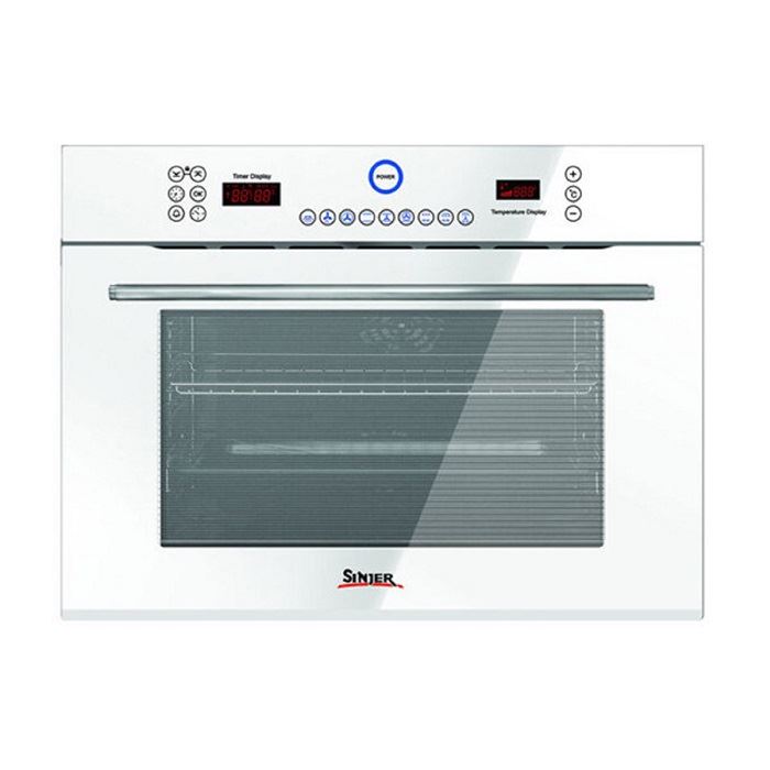 تصویر فر توکار سینجر مدل 7802