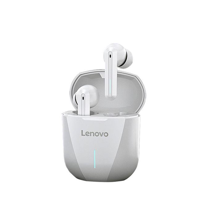 تصویر هدست مخصوص بازی بلوتوثی لنوو مدل XG01