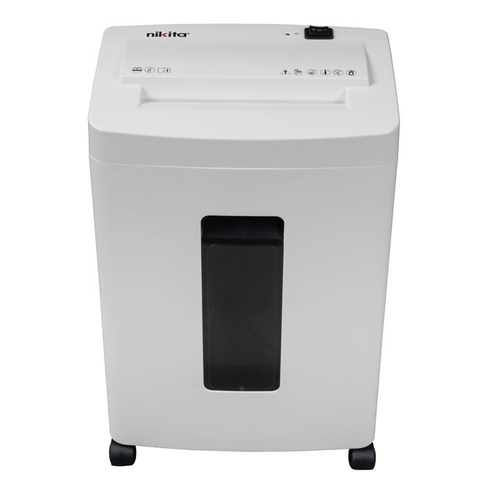 تصویر کاغذ خردکن نیکیتا مدل 9305