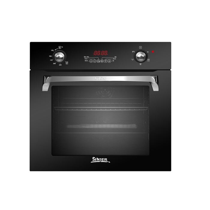 تصویر فر توکار سینجر مدل 8601EA