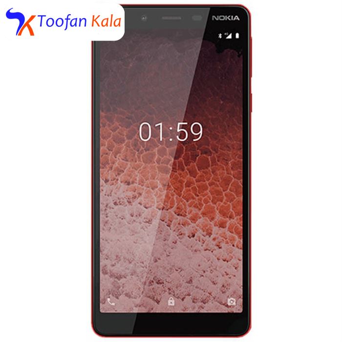 تصویر گوشی موبایل نوکیا مدل Nokia 1 Plus ظرفیت 1/8 گیگابایت 