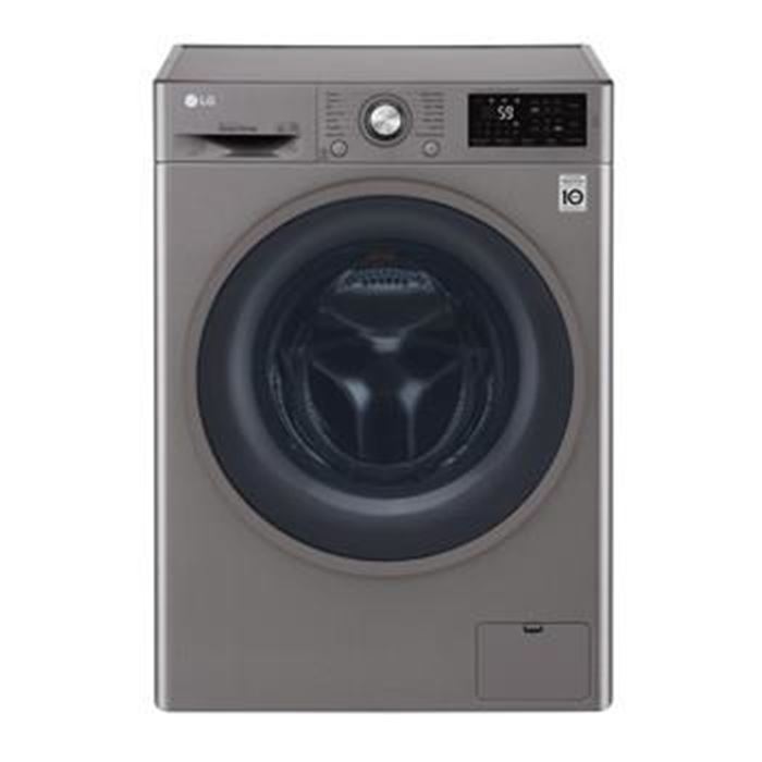 تصویر لباسشویی 8 کیلویی ال جی – مدل WM-843SS