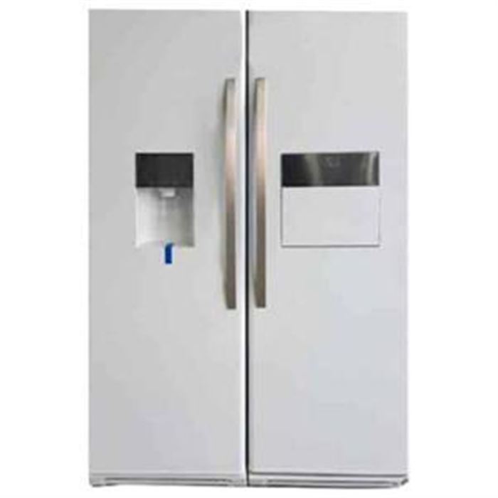 تصویر یخچال فریزر دوقلو هیمالیا مدل پاناروما پلاس