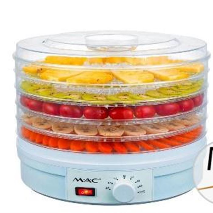 تصویر میوه خشک کن مک استایلر مدل 600