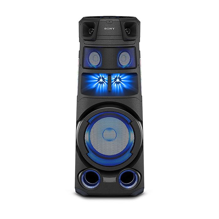 تصویر پخش کننده خانگی سونی مدل MHC V83D