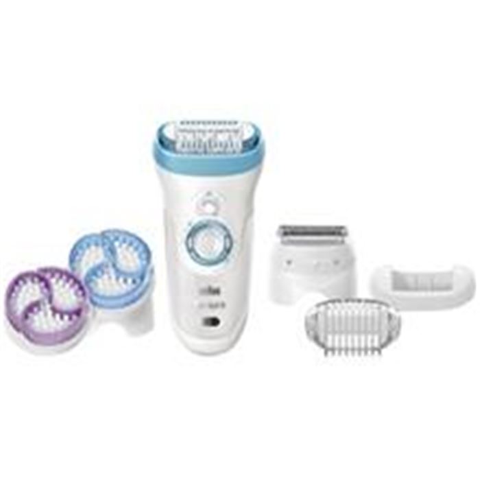 تصویر اپیلاتور براون سری 9-961e مدل Silk Epil 9