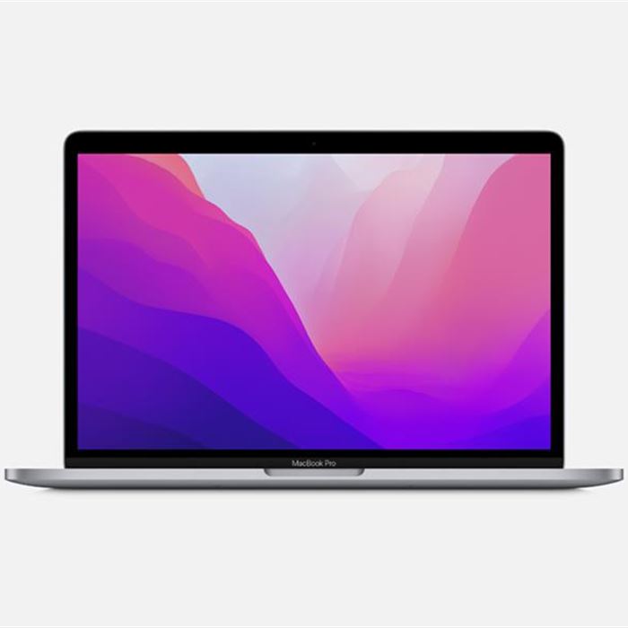 تصویر لپ تاپ 13.3 اینچی اپل مدل MacBook Pro MNEH3 2022