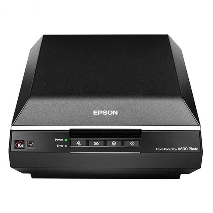تصویر اسکنر اپسون مدل Perfection V 600