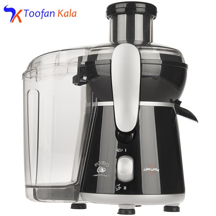 تصویر آبميوه گيري پارس خزر مدل آووكادو  