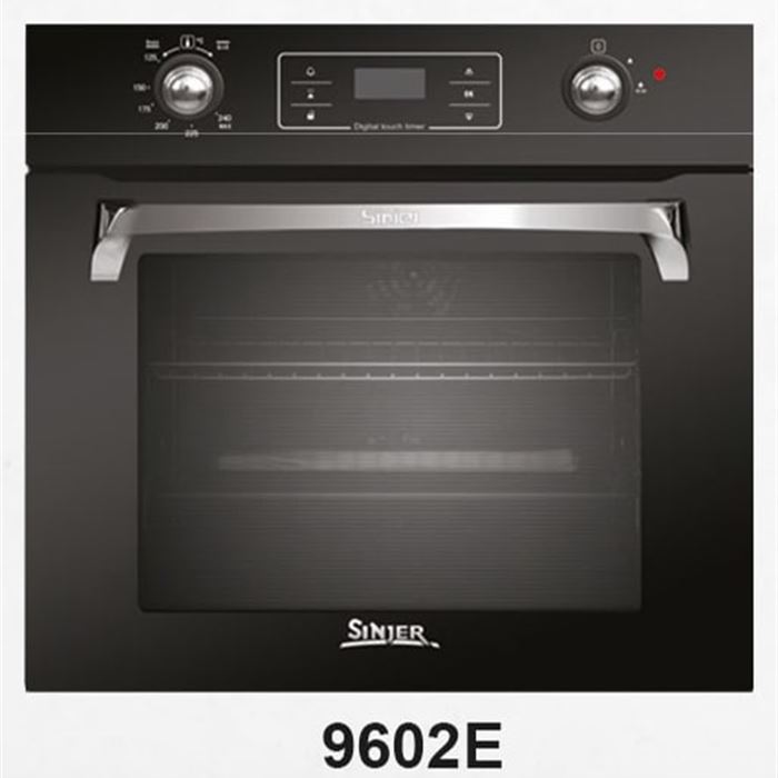 تصویر فر توکار سینجر مدل 9602E