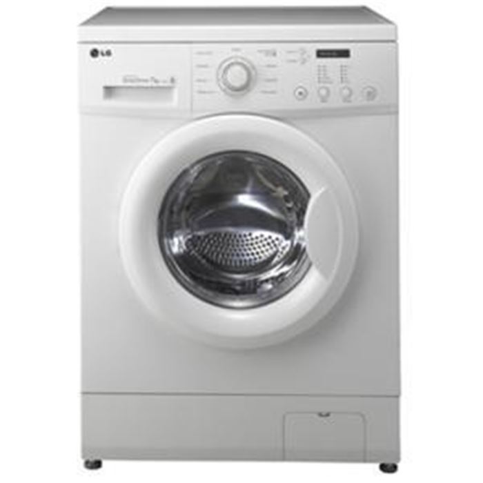 تصویر ماشین لباسشویی 7 کیلویی ال جی مدل K702N