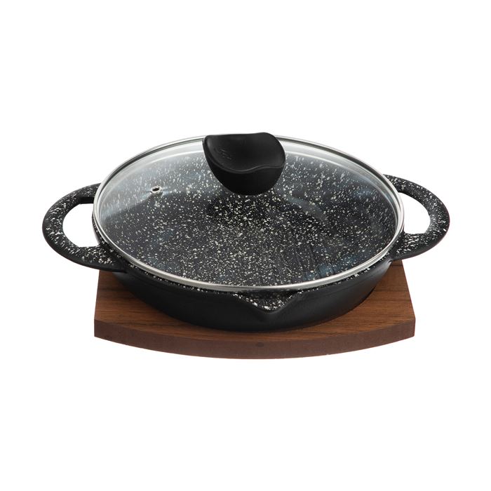 تصویر Teyam Grill Pan Size 24