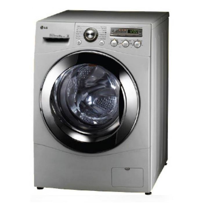 تصویر ماشین لباسشویی ال جی مدل WM-M62NT - ظرفیت 6 کیلوگرم
