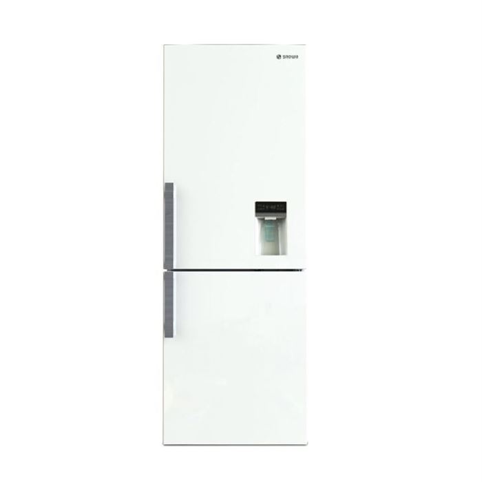 تصویر یخچال و فریزر اسنوا مدل S4-0250LW